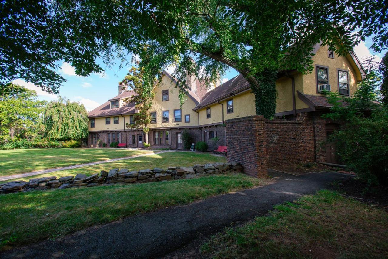 ניו ברונסוויק Rutgers University Inn And Conference Center מראה חיצוני תמונה