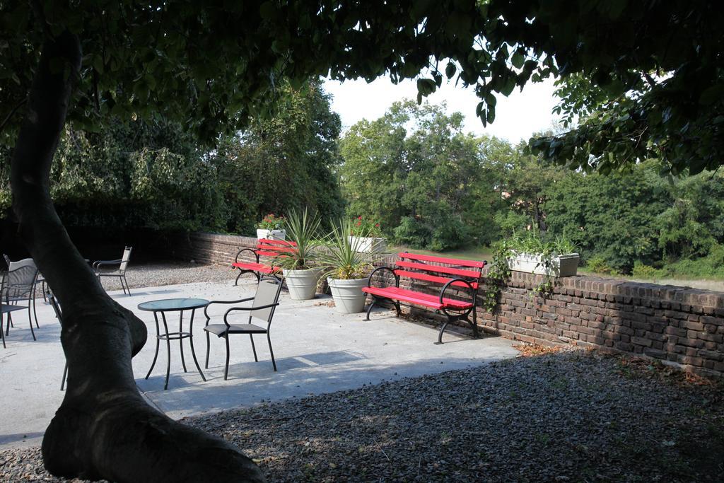 ניו ברונסוויק Rutgers University Inn And Conference Center מראה חיצוני תמונה