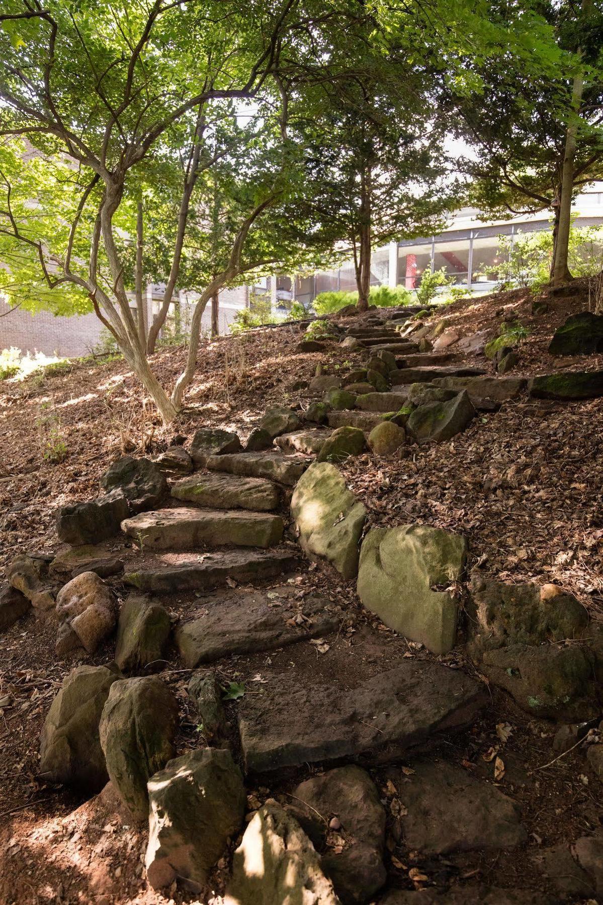 ניו ברונסוויק Rutgers University Inn And Conference Center מראה חיצוני תמונה
