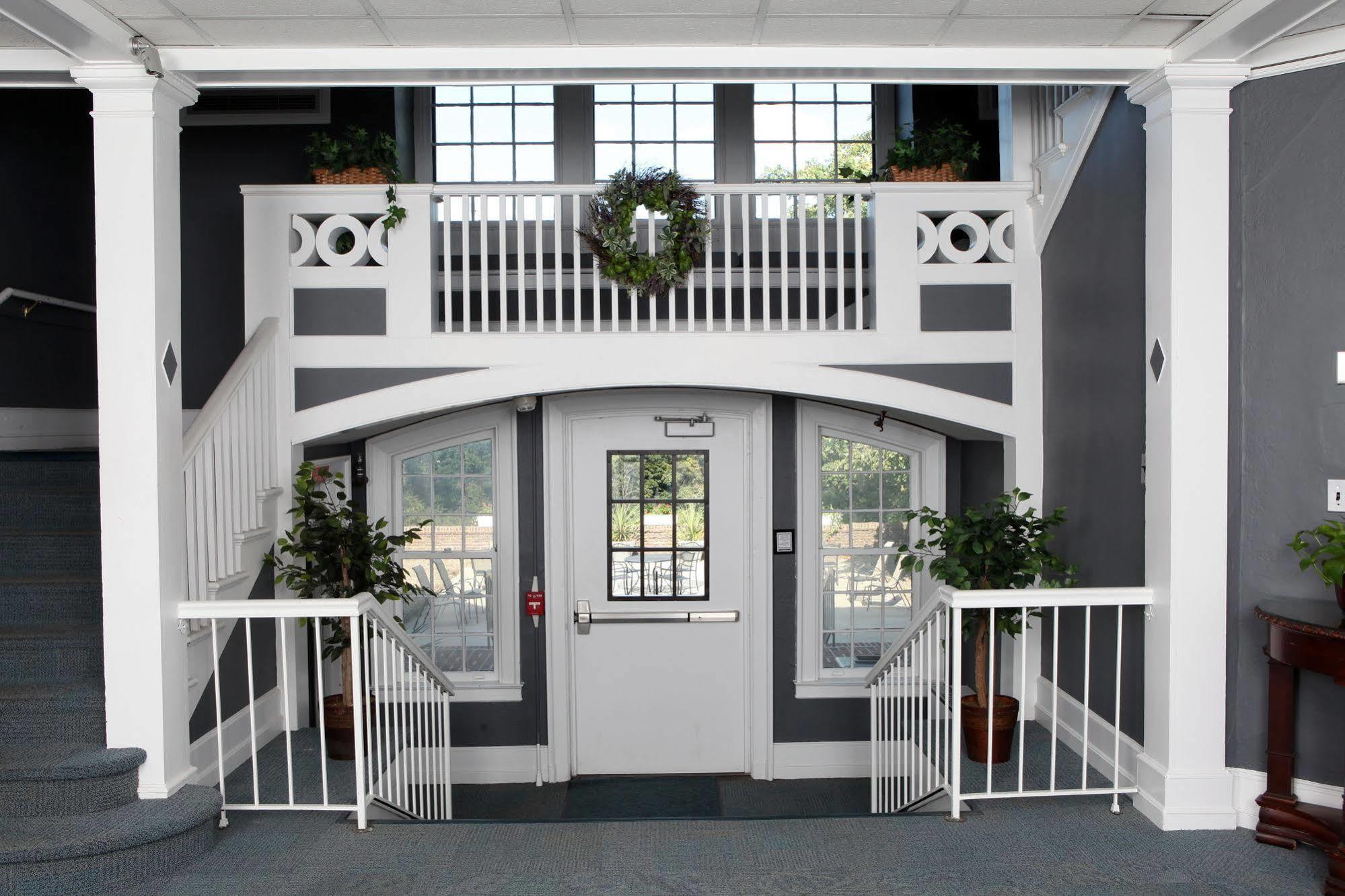 ניו ברונסוויק Rutgers University Inn And Conference Center מראה חיצוני תמונה
